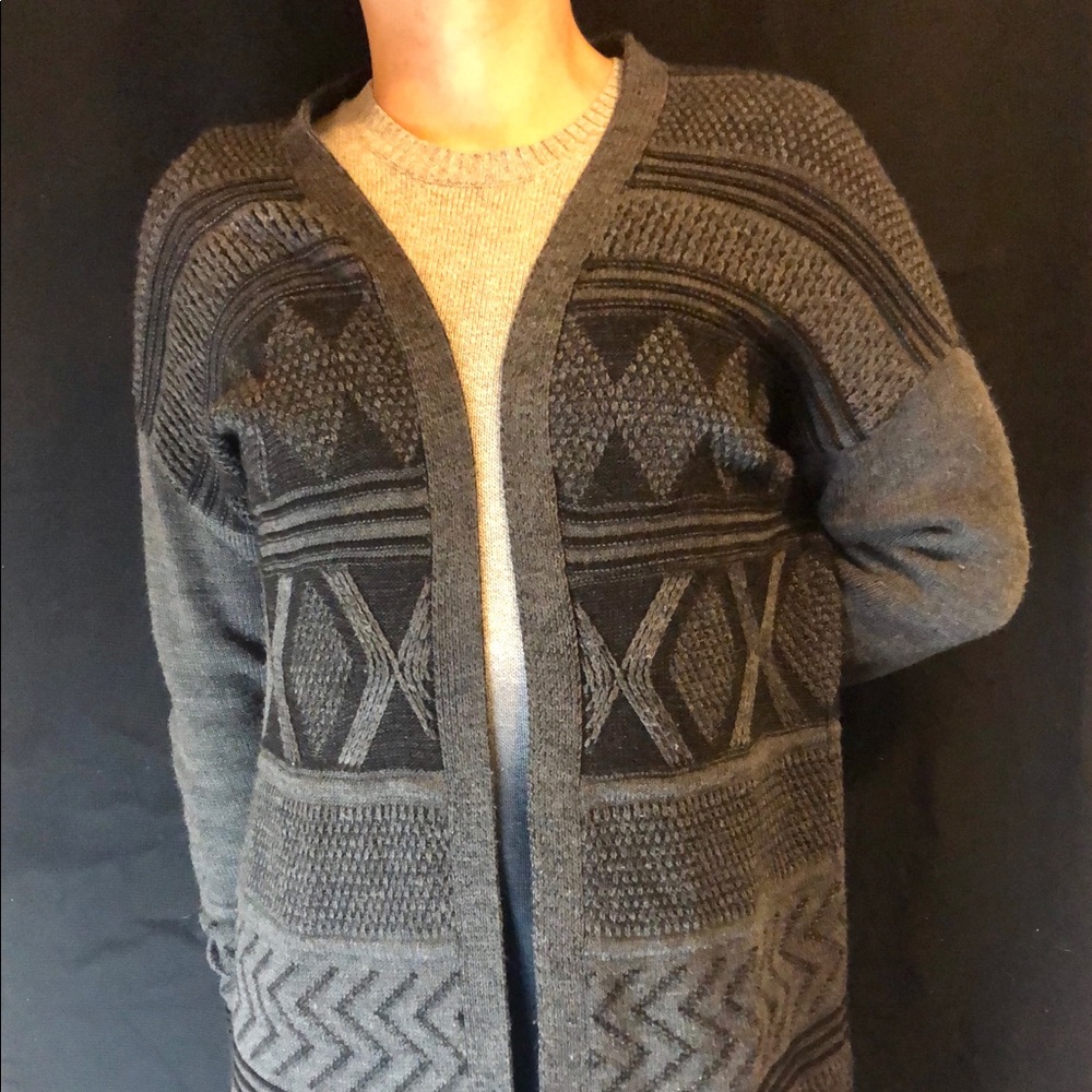 ASOS Longline cardigan